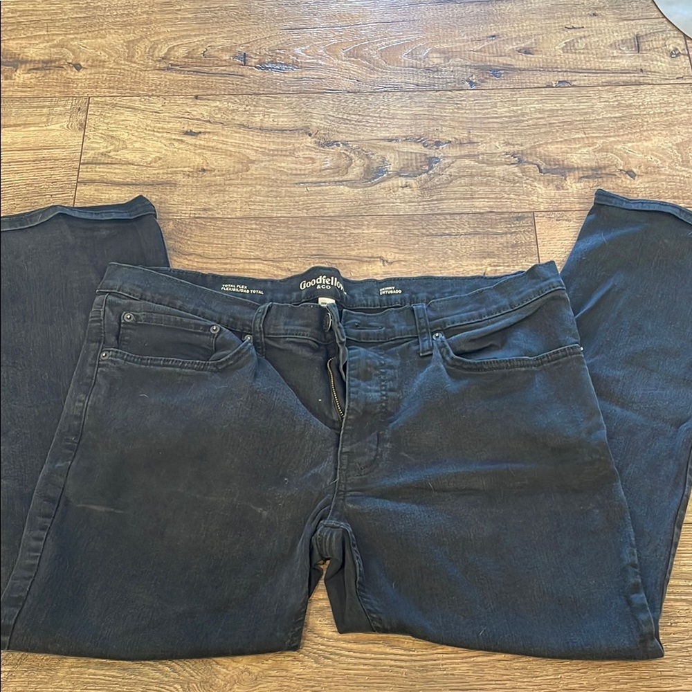 Goodfellow & Co Men's Black Jeans